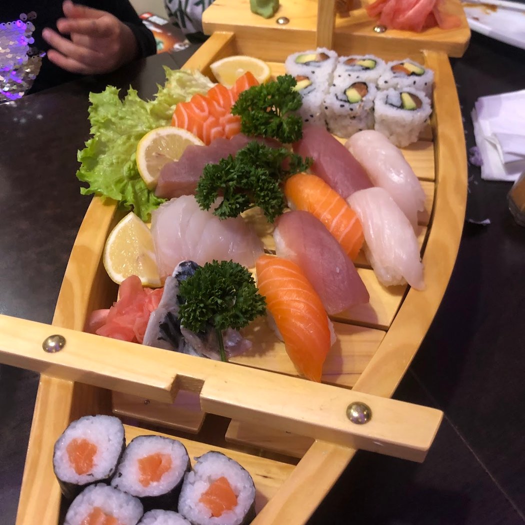 sushi d'alfortville (OISHI SUSHI 94140) 3